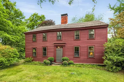 3 Moulton Ridge Road, Kensington, NH 03833 - Photo 1