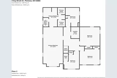 4 Day Break Drive, Plaistow, NH 03865 - Photo 47