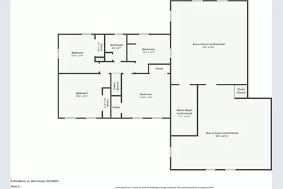 8 Woodbine Lane, Merrimack, NH 03054 - Photo 45