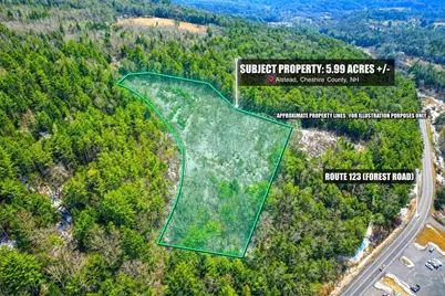 Lot 9-29 Murphy Hill Road, Alstead, NH 03602 - Photo 5