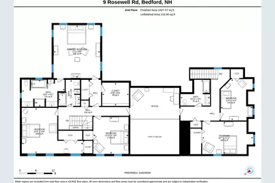 9 Rosewell Road, Bedford, NH 03110 - Photo 53