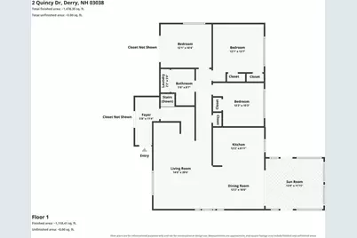 2 Quincy Drive, Derry, NH 03038 - Photo 37