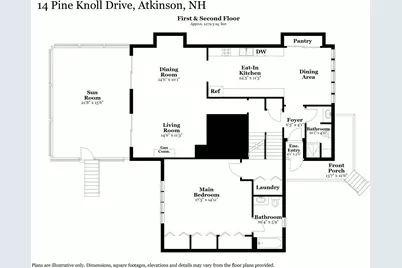 14 Pine Knoll Drive, Atkinson, NH 03811 - Photo 45