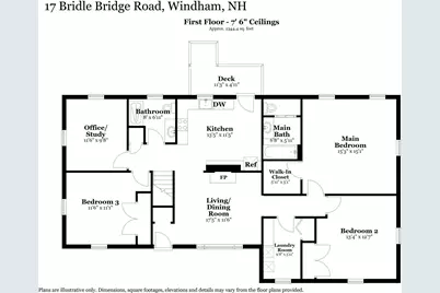 17 Bridle Bridge Road, Windham, NH 03087 - Photo 21