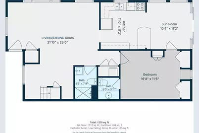 1 Waumbec Road #1, Concord, NH 03301 - Photo 43