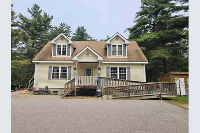101 Ossipee Lake Road, Tamworth, NH 03886 - Photo 1