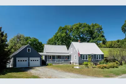 888 Skyline Drive, Weathersfield, VT 05156 - Photo 1