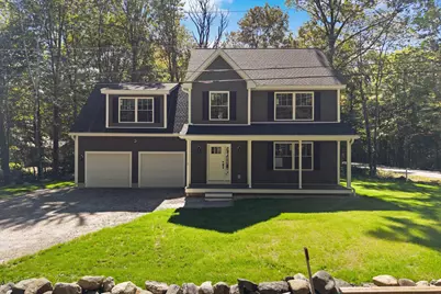 1 Sherwood Forest Drive, Canterbury, NH 03224 - Photo 1
