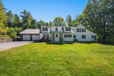 1025 Hurricane Mountain Road, Bartlett, NH 03812 - Photo 1