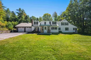 1025 Hurricane Mountain Rd, Bartlett, NH 03812 - Photo 1