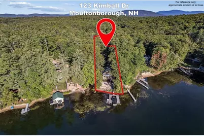 123 Kimball Drive, Moultonborough, NH 03254 - Photo 3