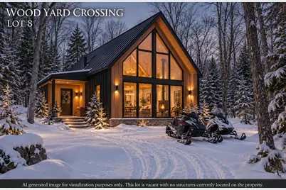 Lot 8 Wood Yard Crossing, Pittsburg, NH 03592 - Photo 1
