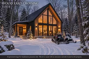 Lot 8 Wood Yard Crossing, Pittsburg, NH 03592 - Photo 1