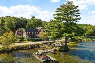 100 Lower Bay Rd, Sanbornton, NH 03269 - Photo 1