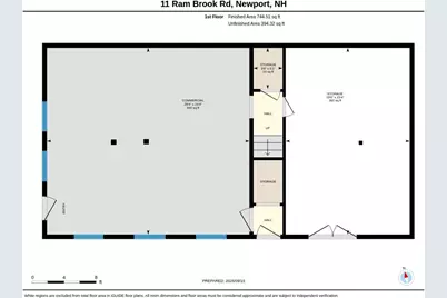 11 &amp; 15 Ram Brook Road, Newport, NH 03773 - Photo 59