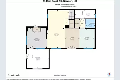 11 &amp; 15 Ram Brook Road, Newport, NH 03773 - Photo 57