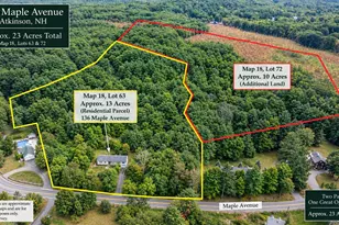 0 Maple Ave, Atkinson, NH 03811 - Photo 1