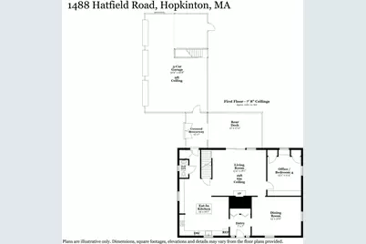 1488 Hatfield Road, Hopkinton, NH 03229 - Photo 59