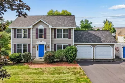 42 Moose Club Park Road, Goffstown, NH 03045 - Photo 1