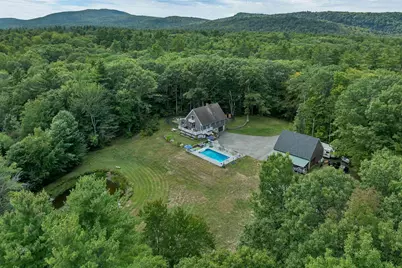 456 Wentworth Road, Brookfield, NH 03872 - Photo 1