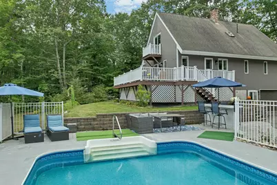 456 Wentworth Road, Brookfield, NH 03872 - Photo 5