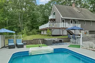 456 Wentworth Rd, Brookfield, NH 03872 - Photo 5