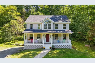 298 Stocker Pond Road, Grantham, NH 03753 - Photo 1