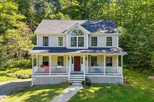 298 Stocker Pond Rd, Grantham, NH 03753 - Photo 1