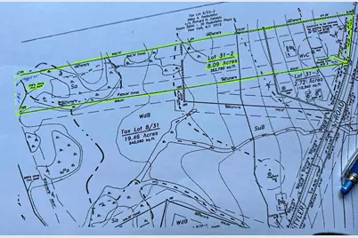 Lot #8-31-2 Tyler Road, Webster, NH 03033 - Photo 3