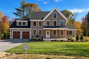 Lot 12 Wittner&apos S Run, Barrington, NH 03825 - Photo 1
