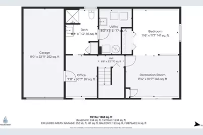 340 Charlotte Street, Manchester, NH 03103 - Photo 31