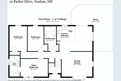 12 Parker Drive, Nashua, NH 03062 - Photo 53
