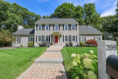 209 Tennyson Drive, Manchester, NH 03104 - Photo 1