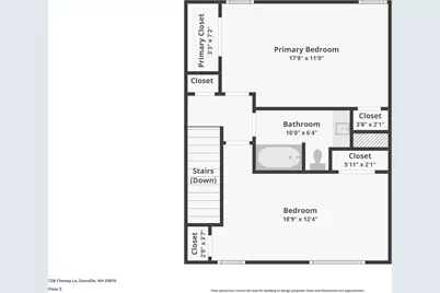 72 Cheney Lane #B, Danville, NH 03819 - Photo 25