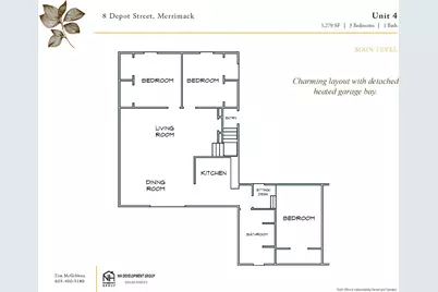 8 Depot Street #4, Merrimack, NH 03054 - Photo 17
