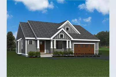 43 Edgewater Drive, Brentwood, NH 03833 - Photo 1