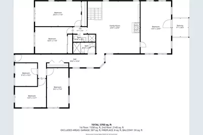 646 Acton Ridge Road, Wakefield, NH 03830 - Photo 45