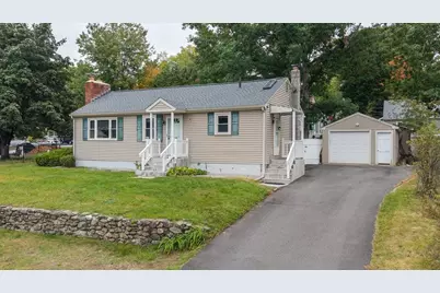 169 Exchange Avenue, Manchester, NH 03104 - Photo 1