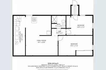 1 Woodland Drive, Merrimack, NH 03054 - Photo 31
