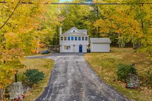 221 Lewis Hill Rd, Bethlehem, NH 03574 - Photo 1