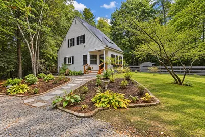 25 Shaw Hill Road, Sanbornton, NH 03269 - Photo 3