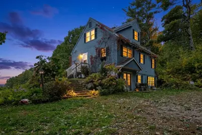 321 John Smith Hill Road, Bridgewater, NH 03222 - Photo 1
