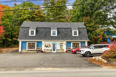 517 Whittier Highway, Moultonborough, NH 03254 - Photo 1