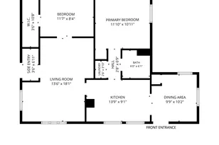 186 Peabody Ave, Manchester, NH 03109 - Photo 15