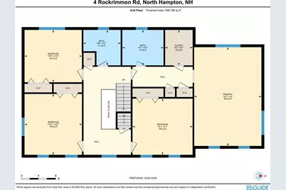 4 Rockrimmon Road, North Hampton, NH 03862 - Photo 57
