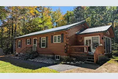 65 Stage Coach Road, Rumney, NH 03266 - Photo 1