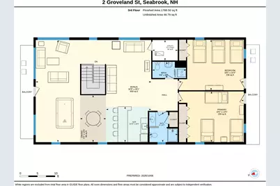 2 Groveland Street, Seabrook, NH 03874 - Photo 43