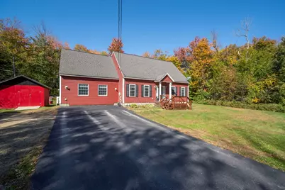 195 South Hidden Lake Road, Stoddard, NH 03464 - Photo 1