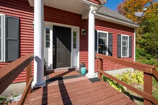 195 S Hidden Lake Rd, Stoddard, NH 03464 - Photo 3