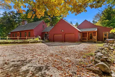 392 Dennison Pond Road, Francestown, NH 03043 - Photo 1